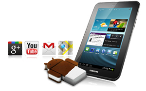 Tableta Samsung Galaxy Tab2 P3110