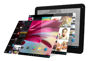 Tableta Allview Alldro 3 cu Android 4.0
