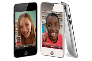 Apple iPod Touch Alb de 8Gb