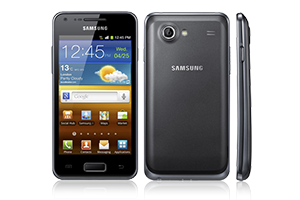Smartphone Samsung I9070 Galaxy S Advance
